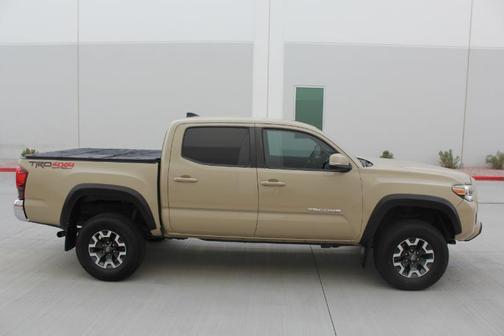 2019 Toyota Tacoma TRD Off Road