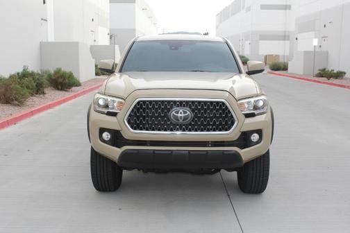 2019 Toyota Tacoma TRD Off Road