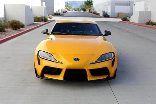 2020 Toyota Supra 3.0 Premium