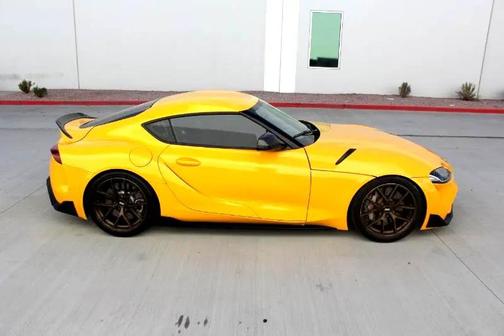 2020 Toyota Supra 3.0 Premium