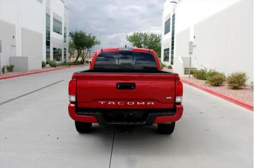2017 Toyota Tacoma TRD Sport