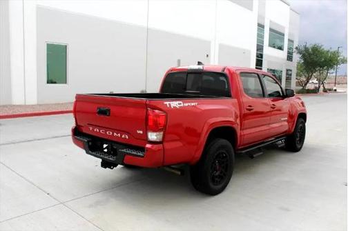2017 Toyota Tacoma TRD Sport