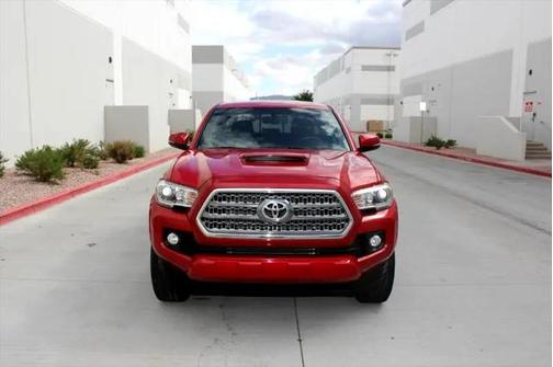2017 Toyota Tacoma TRD Sport