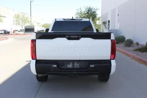 Ice Cap 2023 Toyota Tundra SR