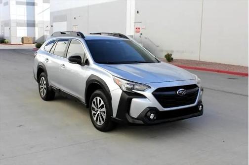 2025 Subaru Outback Base