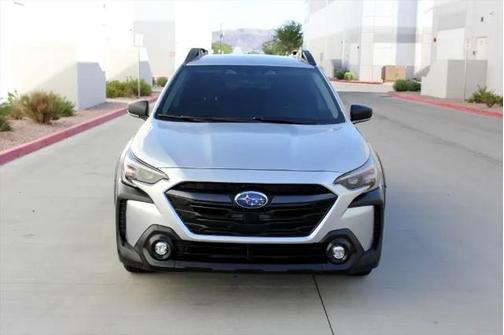 2025 Subaru Outback Base