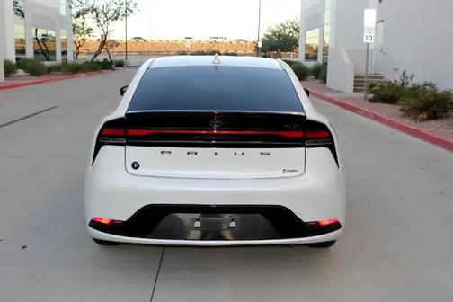 2023 Toyota Prius XLE
