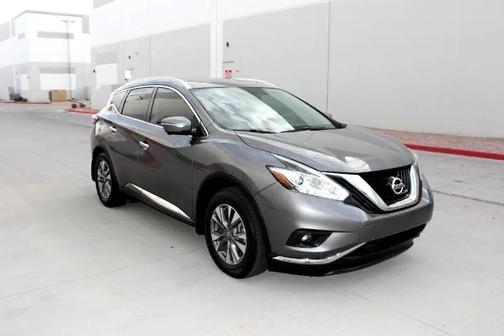 2015 Nissan Murano SL