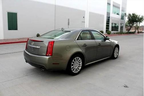 2010 Cadillac CTS Performance