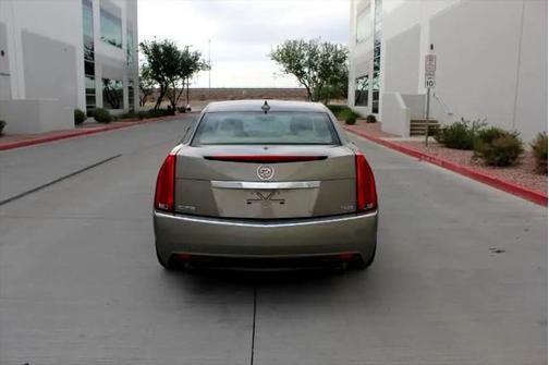 2010 Cadillac CTS Performance