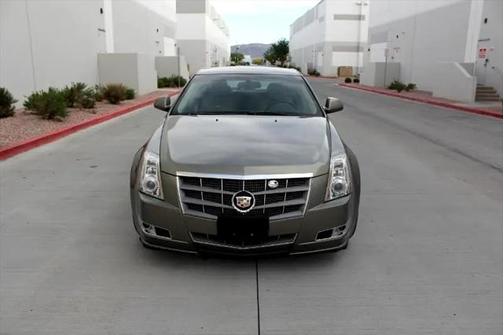 2010 Cadillac CTS Performance