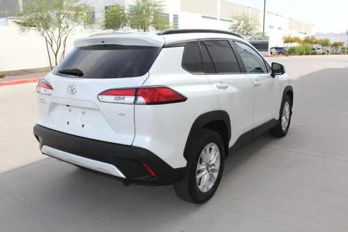 2022 Toyota Corolla Cross LE