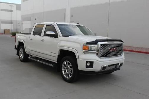 2014 GMC Sierra 1500 Denali