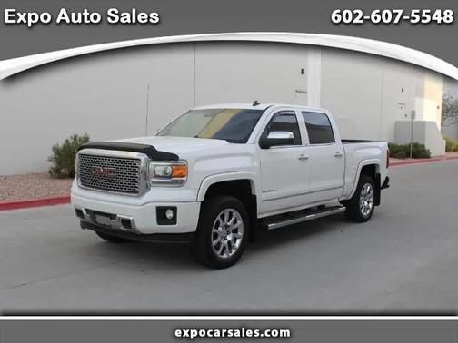 2014 GMC Sierra 1500 Denali