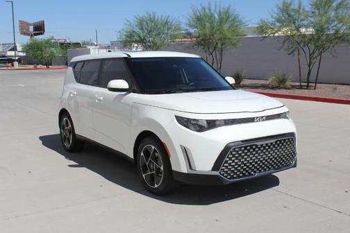 2023 Kia Soul EX