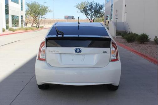2014 Toyota Prius Two