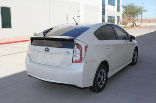 2014 Toyota Prius Two