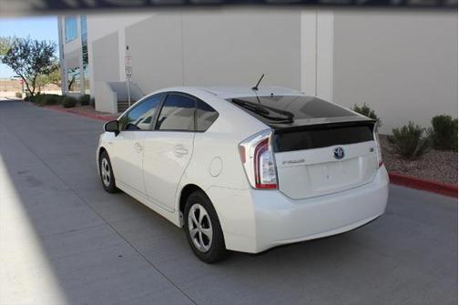 2014 Toyota Prius Two
