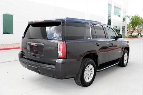 2017 GMC Yukon SLE