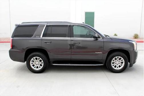 2017 GMC Yukon SLE