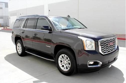 2017 GMC Yukon SLE