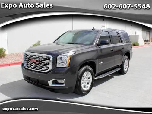 2017 GMC Yukon SLE