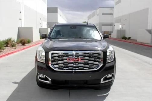 2017 GMC Yukon SLE