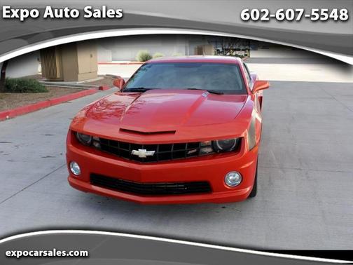 Photo 1 of 43 of 2011 Chevrolet Camaro 2SS