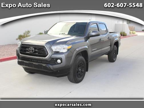 2022 Toyota Tacoma SR5