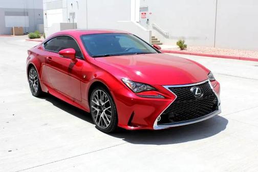 2015 Lexus RC 350 Base