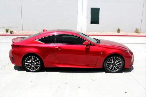 2015 Lexus RC 350 Base