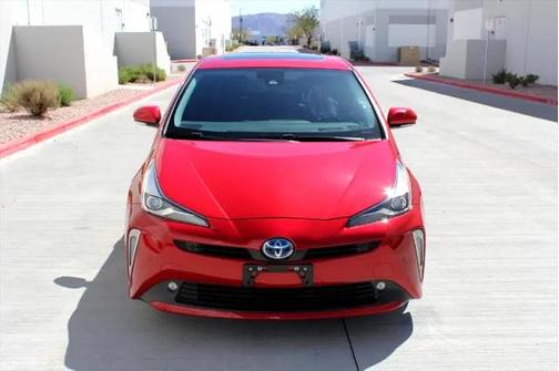 2022 Toyota Prius XLE