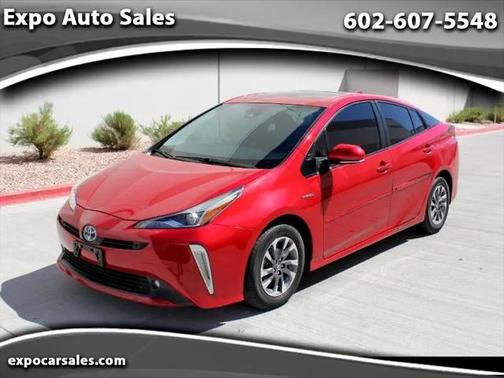 2022 Toyota Prius XLE