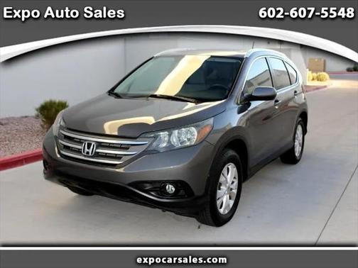 2014 Honda CR-V EX-L