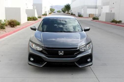 2018 Honda Civic Sport
