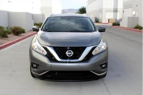 2017 Nissan Murano SL