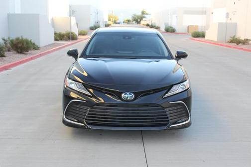 2023 Toyota Camry XLE