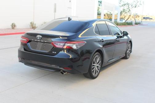 2023 Toyota Camry XLE