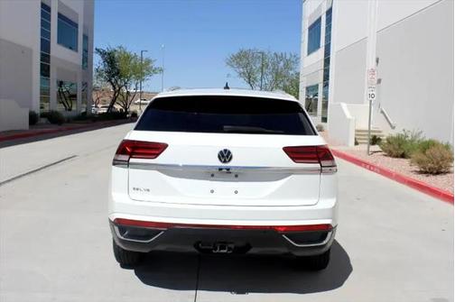 2021 Volkswagen Atlas Cross Sport 3.6L V6 SEL