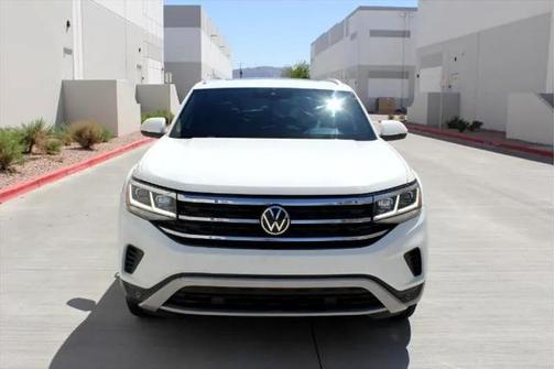2021 Volkswagen Atlas Cross Sport 3.6L V6 SEL