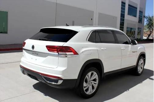 2021 Volkswagen Atlas Cross Sport 3.6L V6 SEL