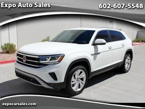2021 Volkswagen Atlas Cross Sport 3.6L V6 SEL