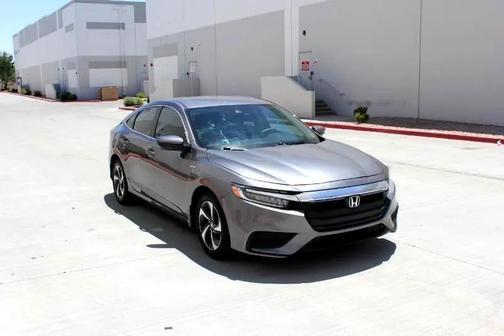 2022 Honda Insight EX