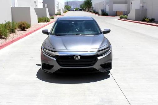 2022 Honda Insight EX