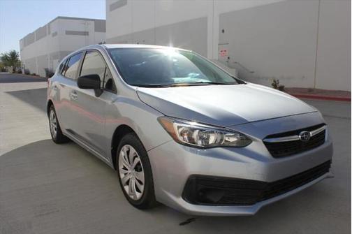 2022 Subaru Impreza Base