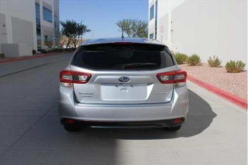 2022 Subaru Impreza Base