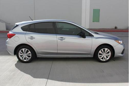 2022 Subaru Impreza Base
