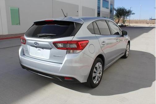 2022 Subaru Impreza Base