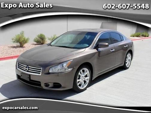 2013 Nissan Maxima S