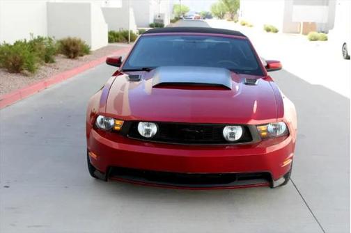 2010 Ford Mustang GT Premium